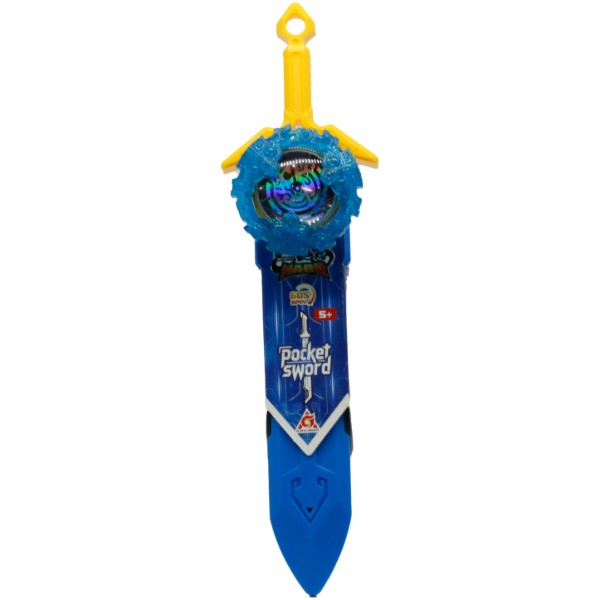 Фото - Дзиґа Infinity Nado VII Pocket Sword Thunder Shadow Hunter (EU664011)